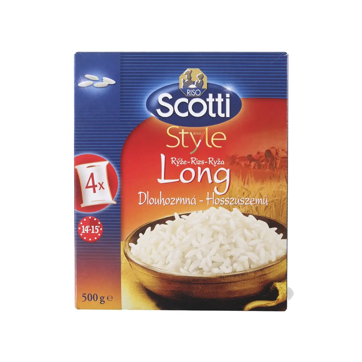 Oriz style thai Scotti 500gr