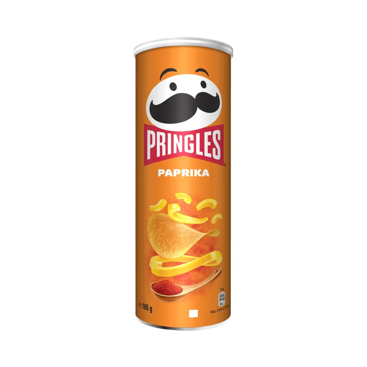 Çips me spec babure Pringles 165gr
