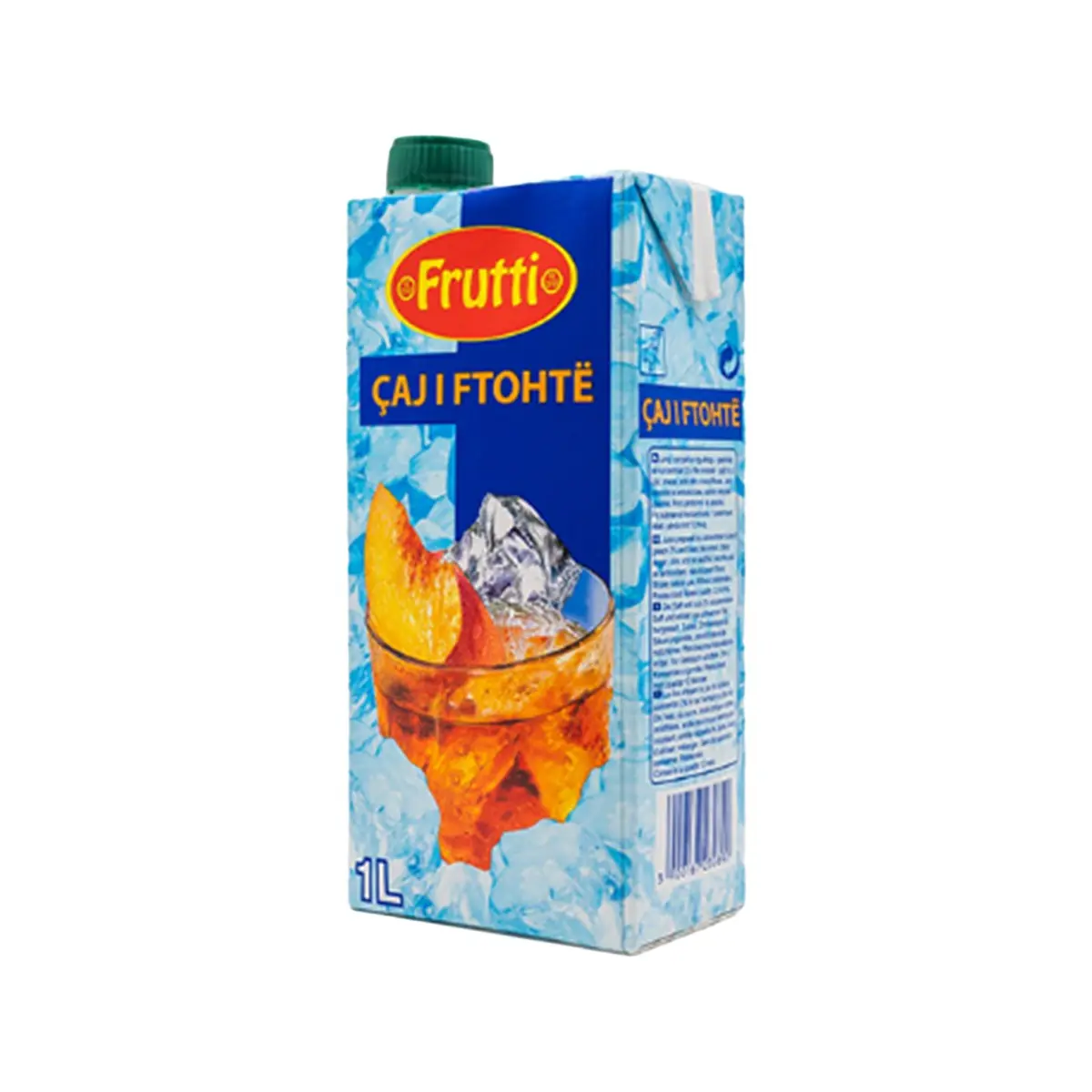 Çaj i ftohte pjeshke Frutti 1L