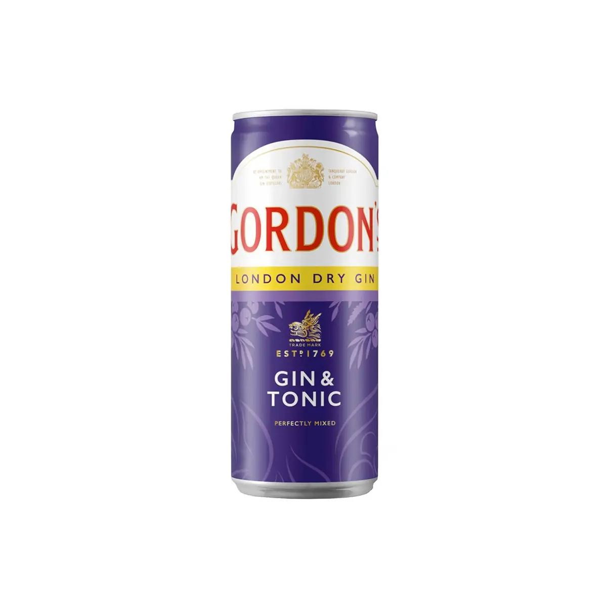 Gordons & Tonic 0.25L