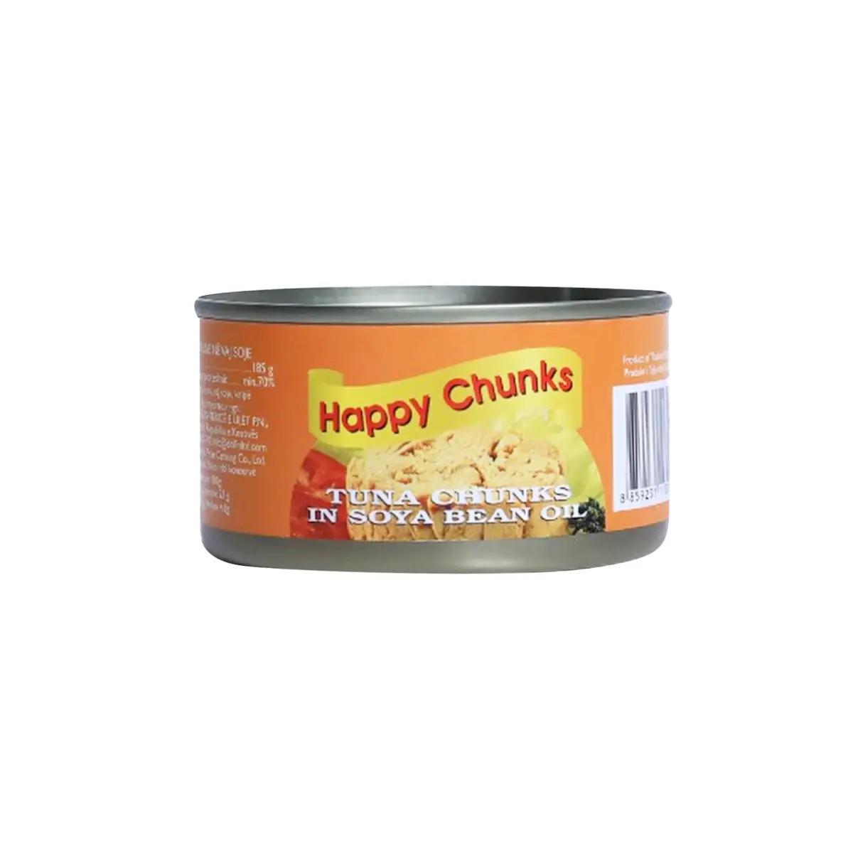 Tuna e plote Happy Chunks 185gr
