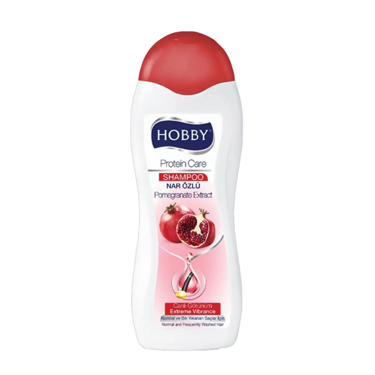 Shampon për flokë Hobby Shege 600ml