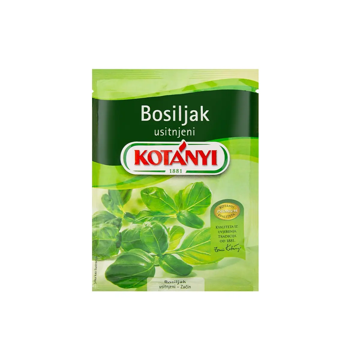 Gjethe dafine Kotanyi 5gr