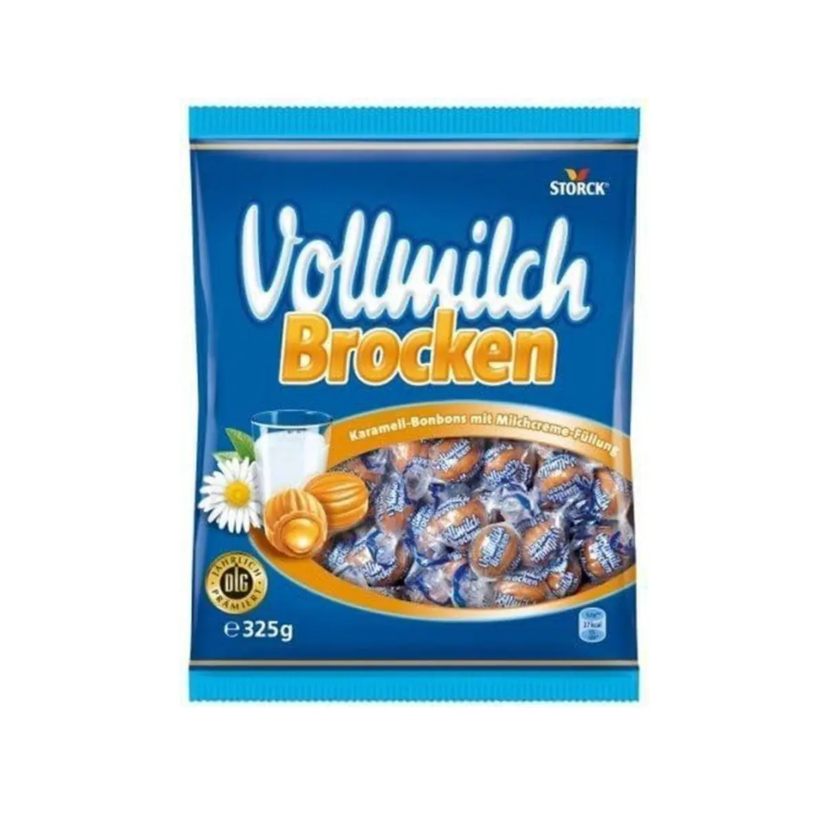 Bonbona me qum.&karamel Storck 325gr