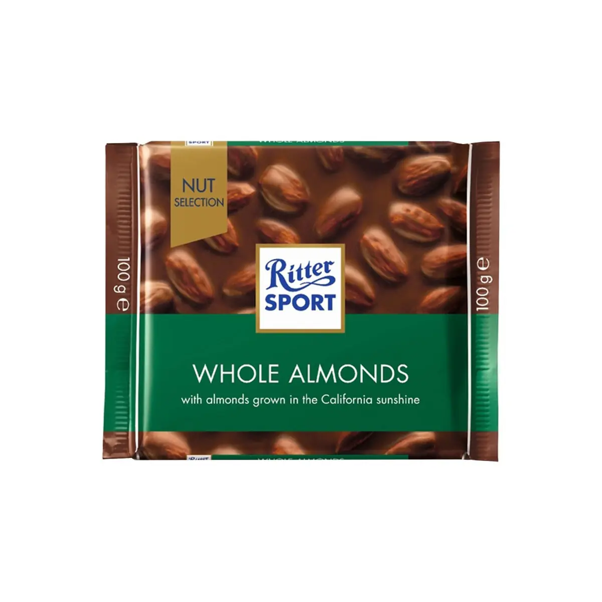 Çoko. me qumesht&bajame R.Sport 100gr