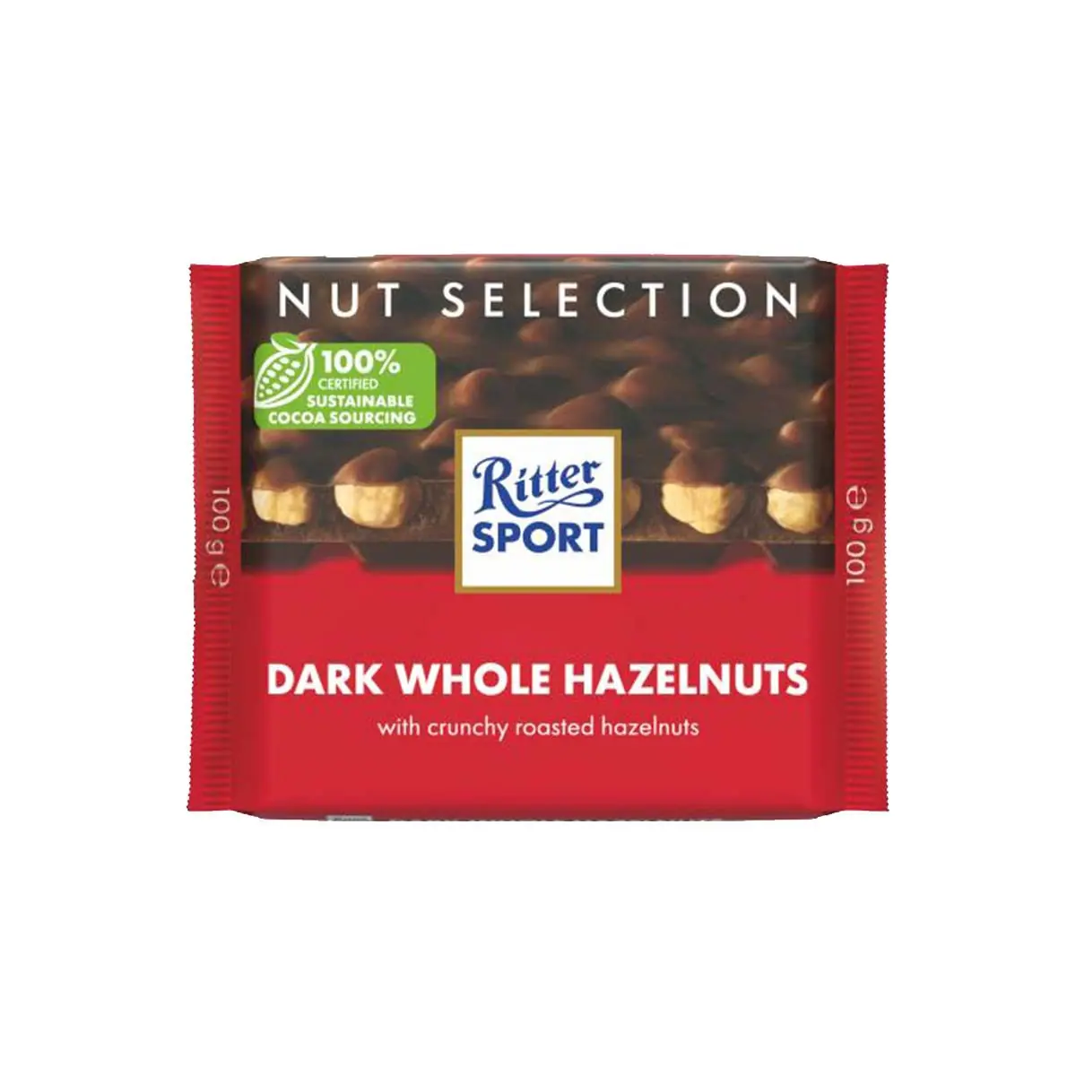 Çokollate e zeze me lajthi R.Sport 100gr