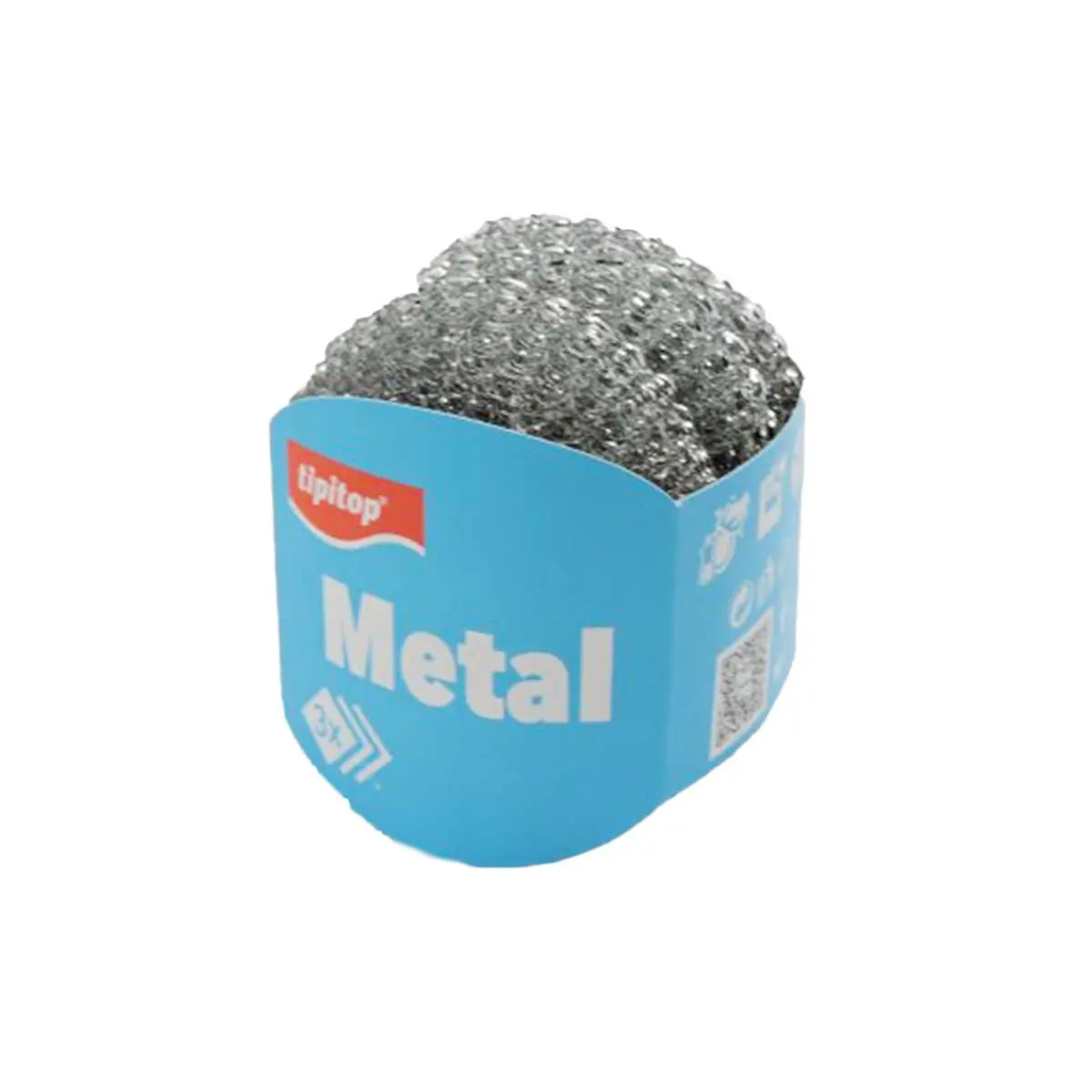 TEL METALIK TIPITOP 3 copë