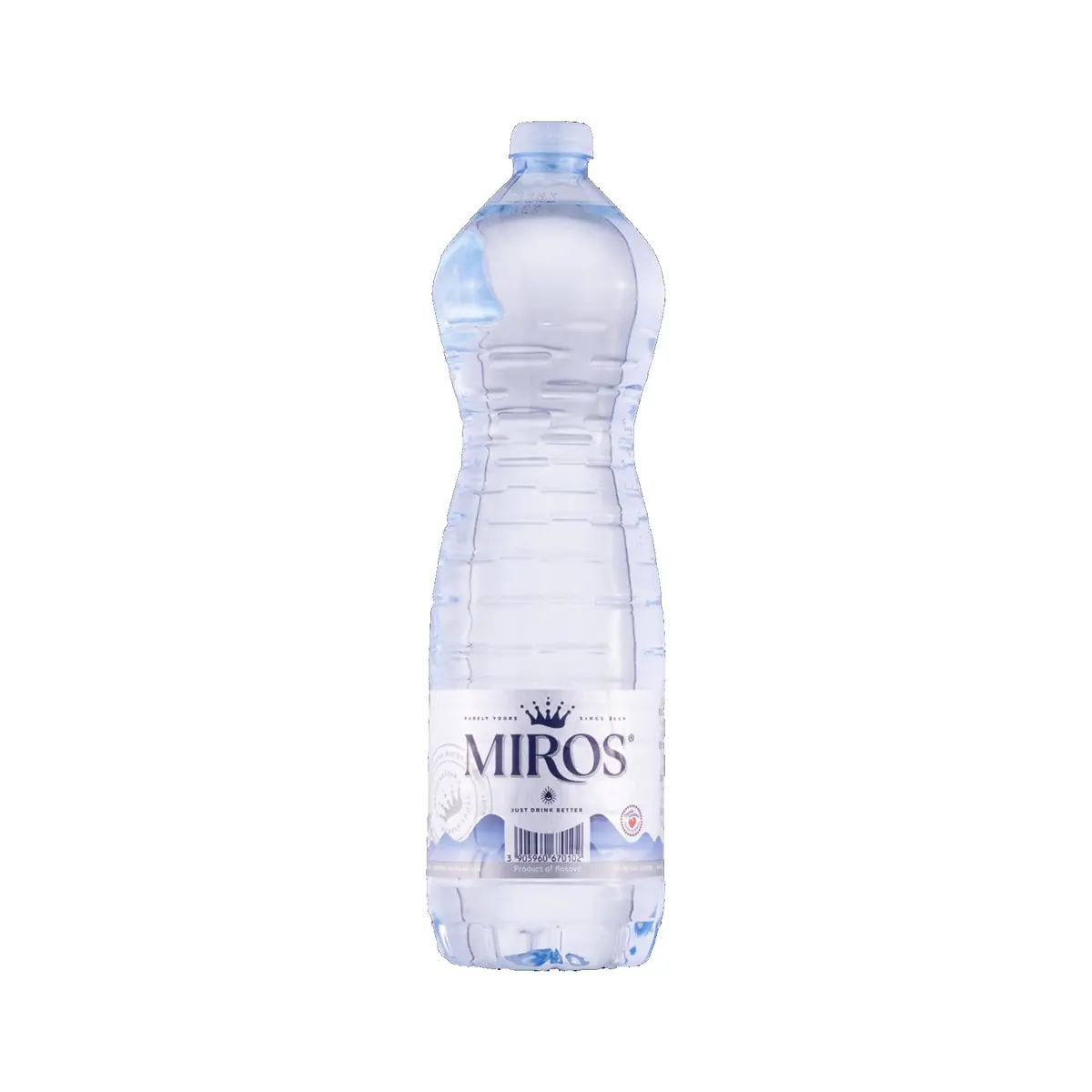 Uje natyral Miros 1.5L