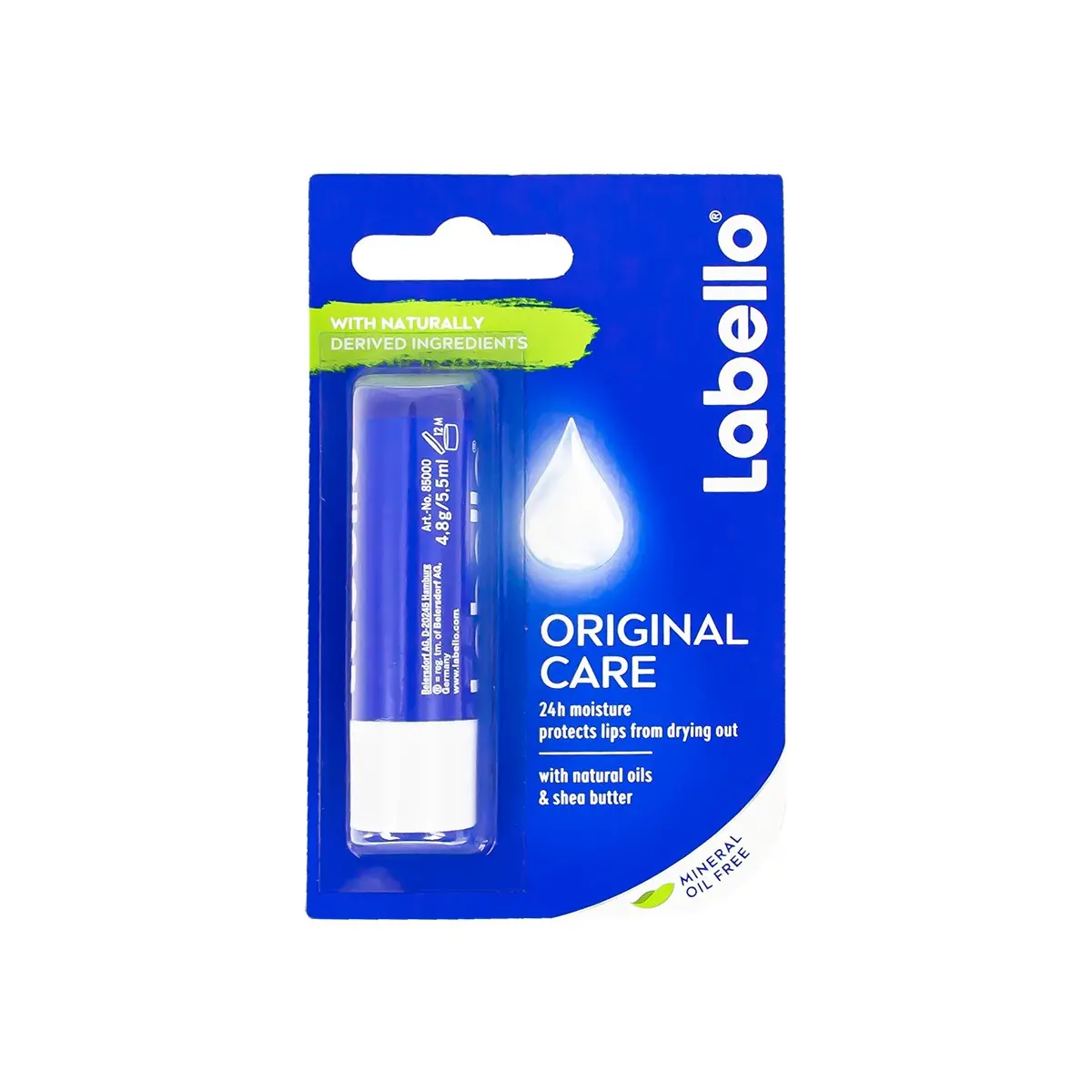 Mast per buze original Labello 4.8g