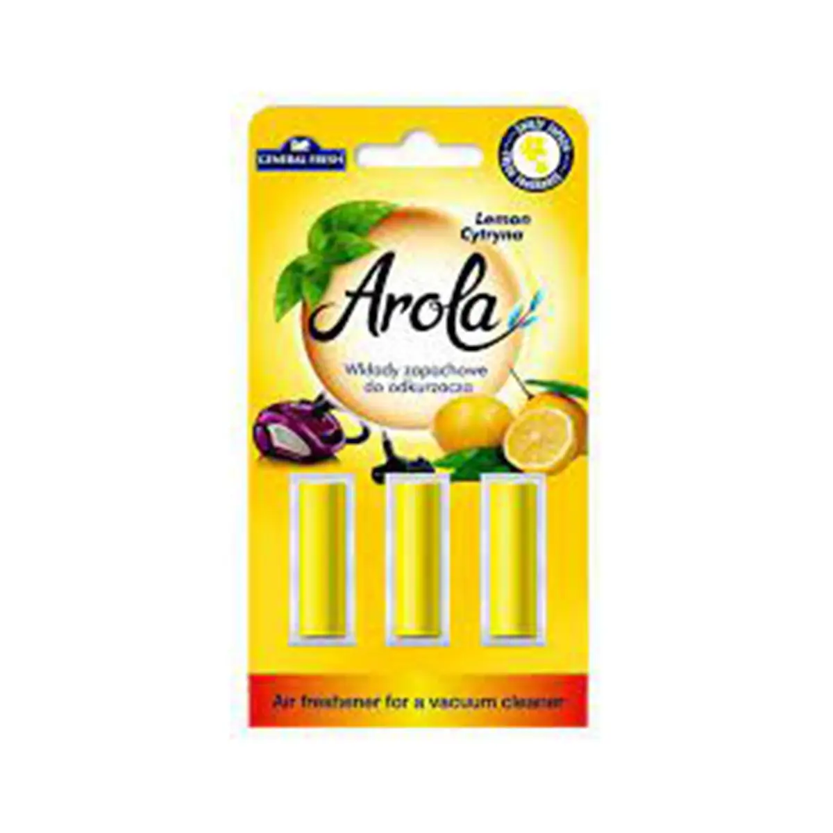 AROM PER FSHISA LIMON 3COP