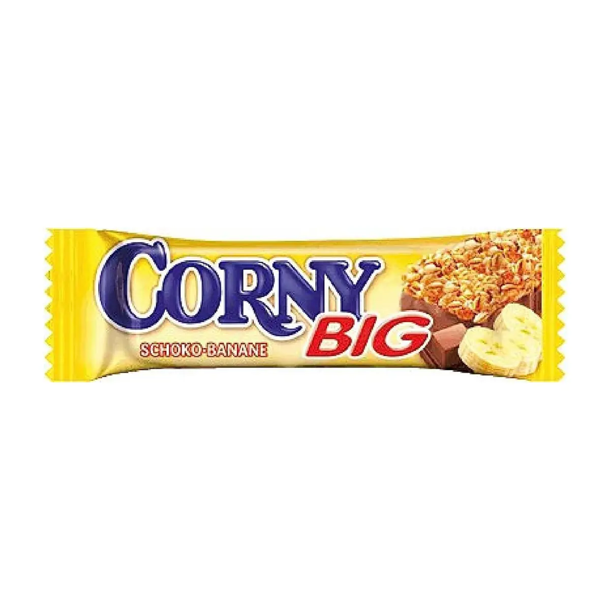 Muesli bar me banane Corny 50gr