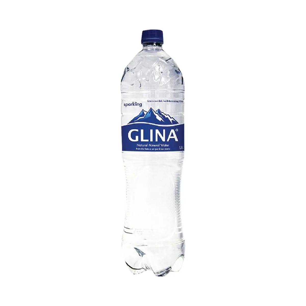 Uje mineral Glina 1.5L