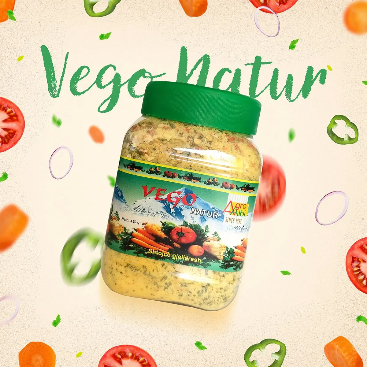 Melmese tegull Agroalbi 250gr