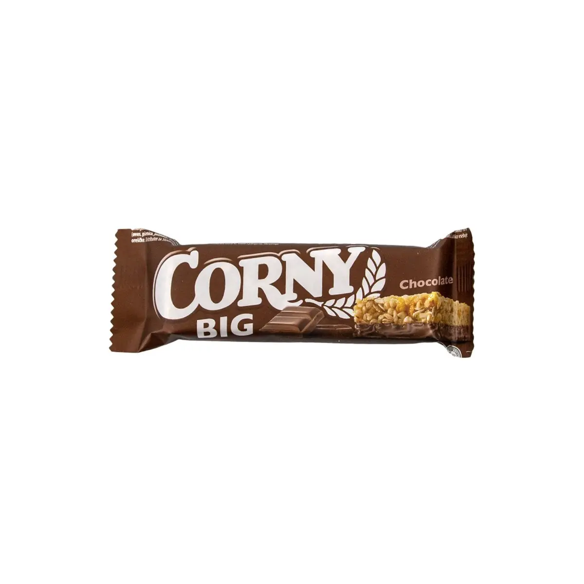 Muesli bar me çokollate Corny 50gr