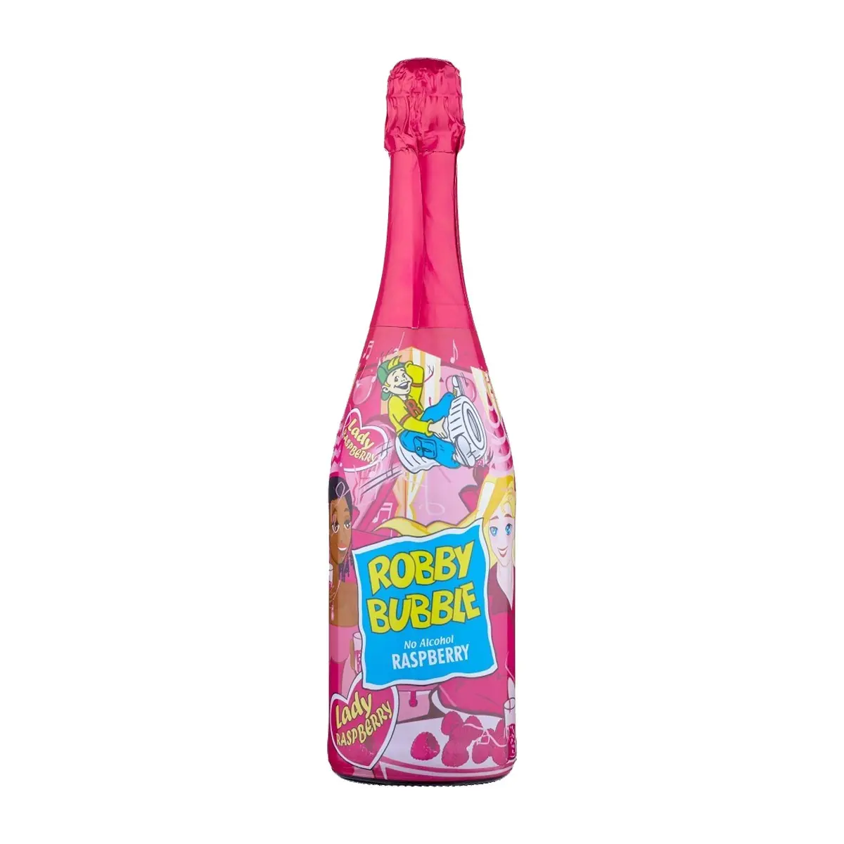 Shampanje mjedre Robby Bubble 0.75L