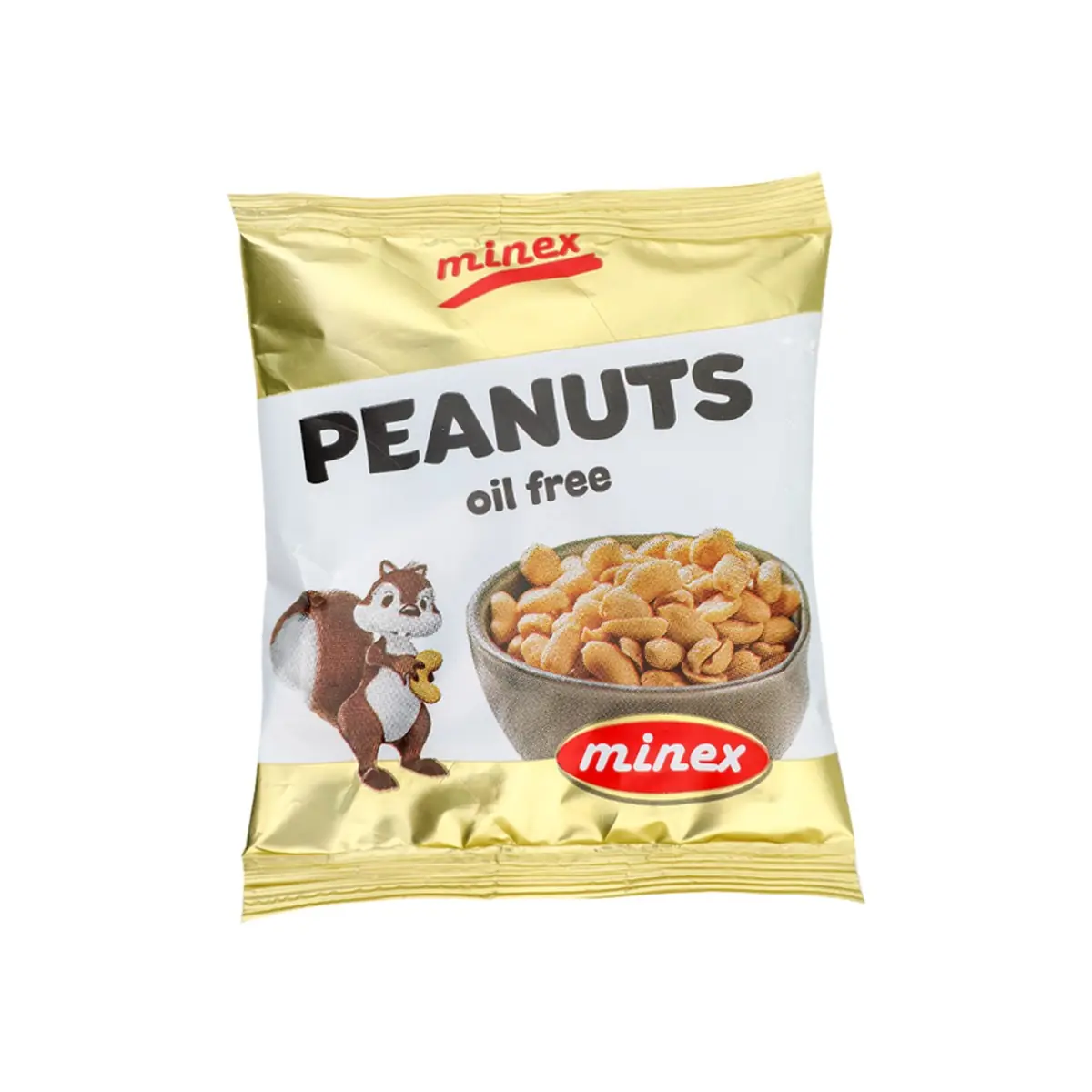 Kikirik me kripe Minex 40gr