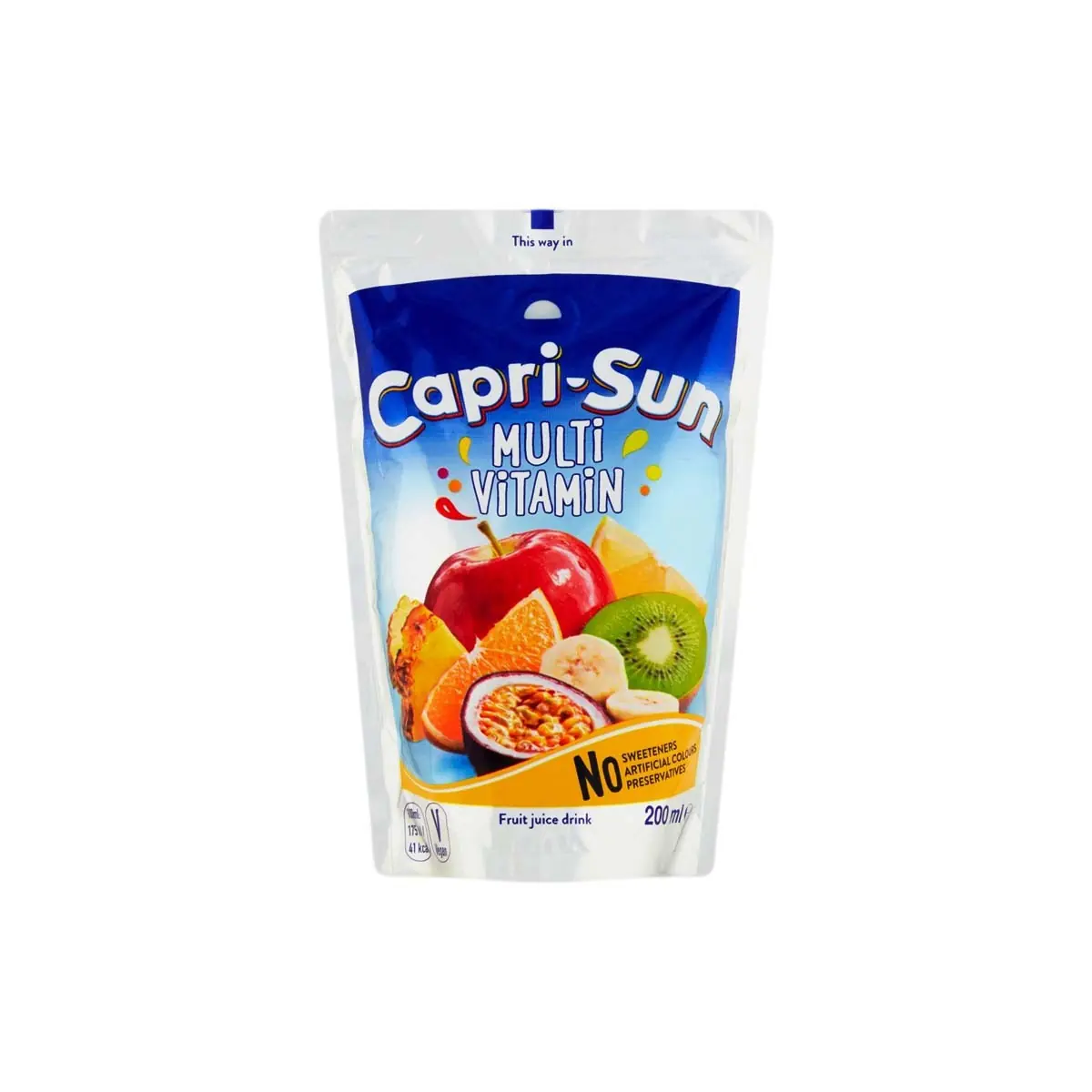 Leng multivitamin Capri Sun 0.2L