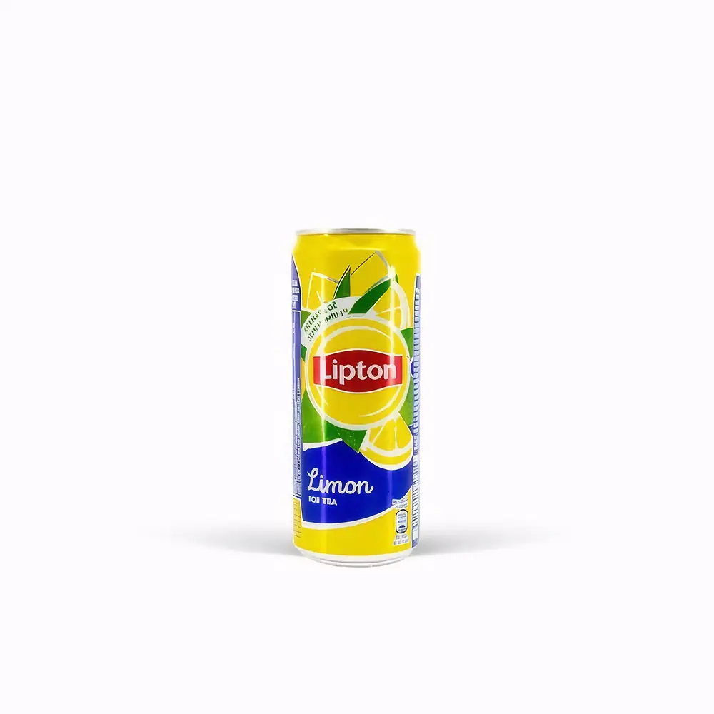 Çaj i ftohte lemoni Lipton 0.33L