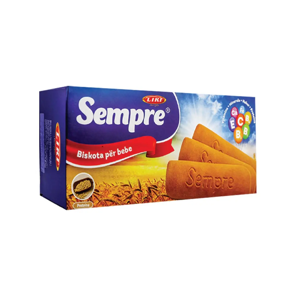 Biskota te thata Sempre 300gr