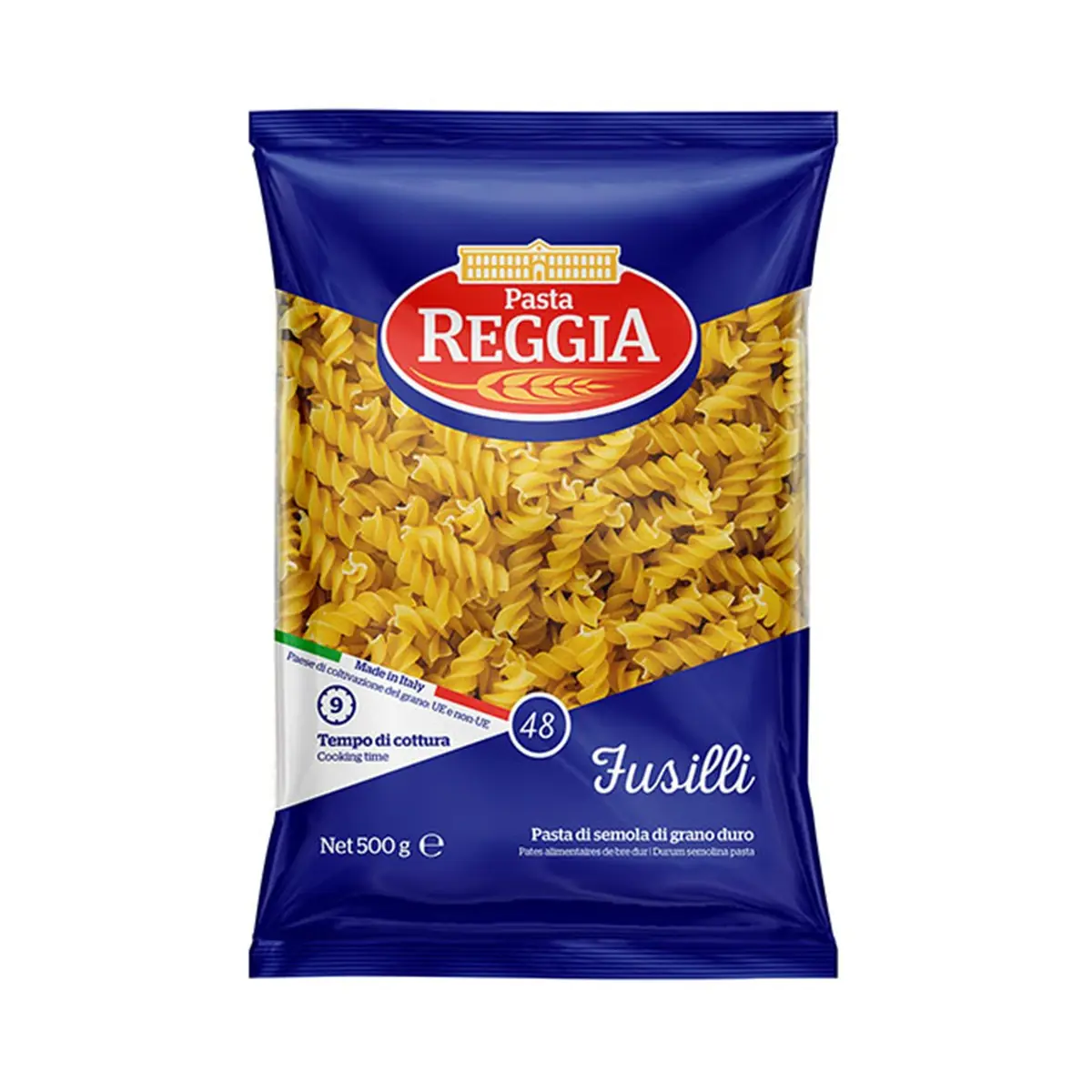 Makaron Fusilli 48 Reggia 500gr