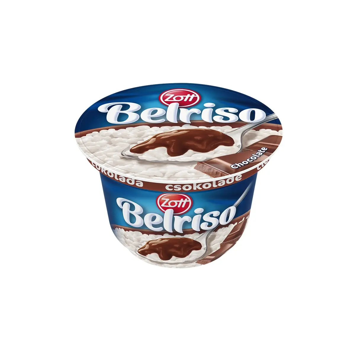 Belriso Qoko/Vanille Zott, 200 gr