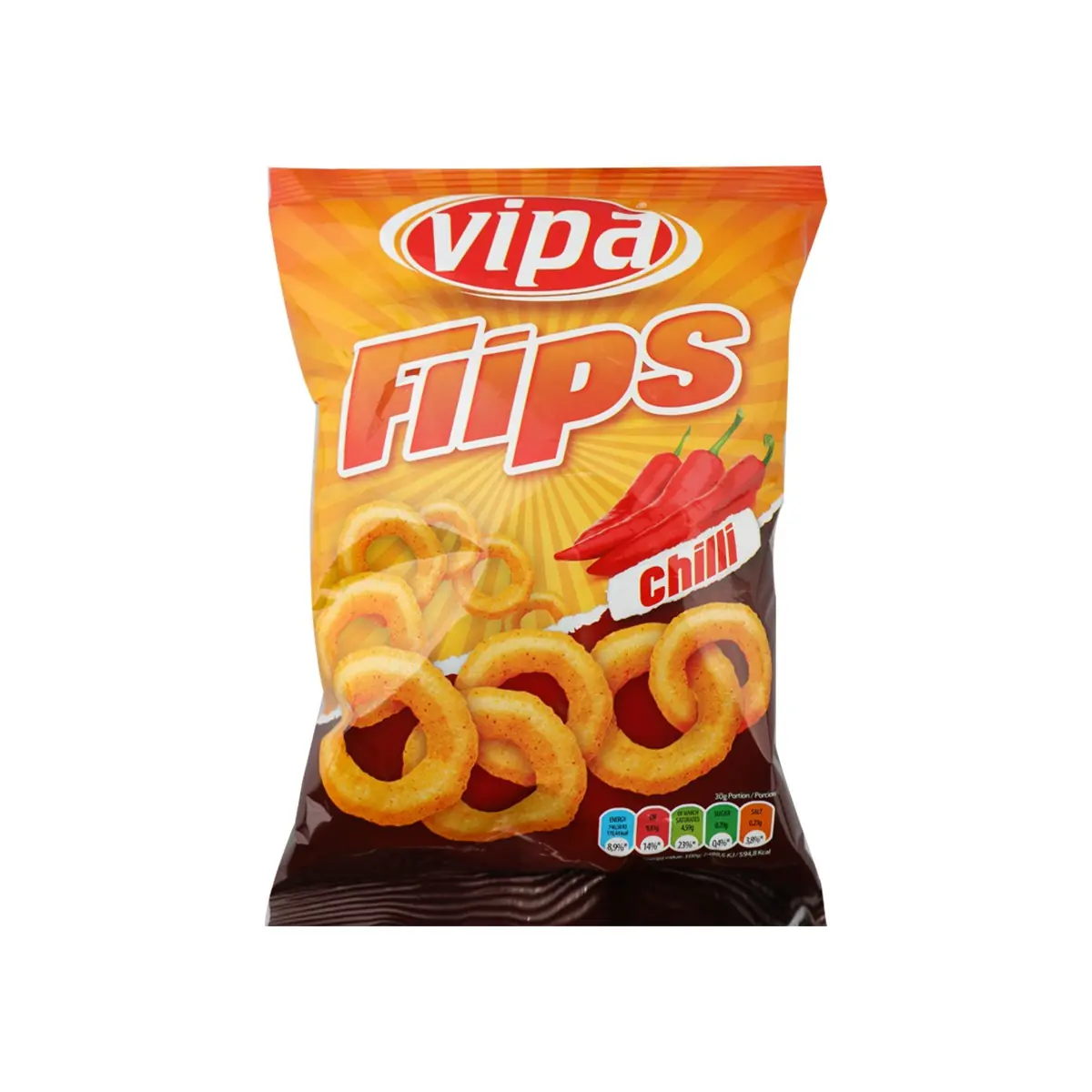 Smoki me spec djegës Vipa 16gr