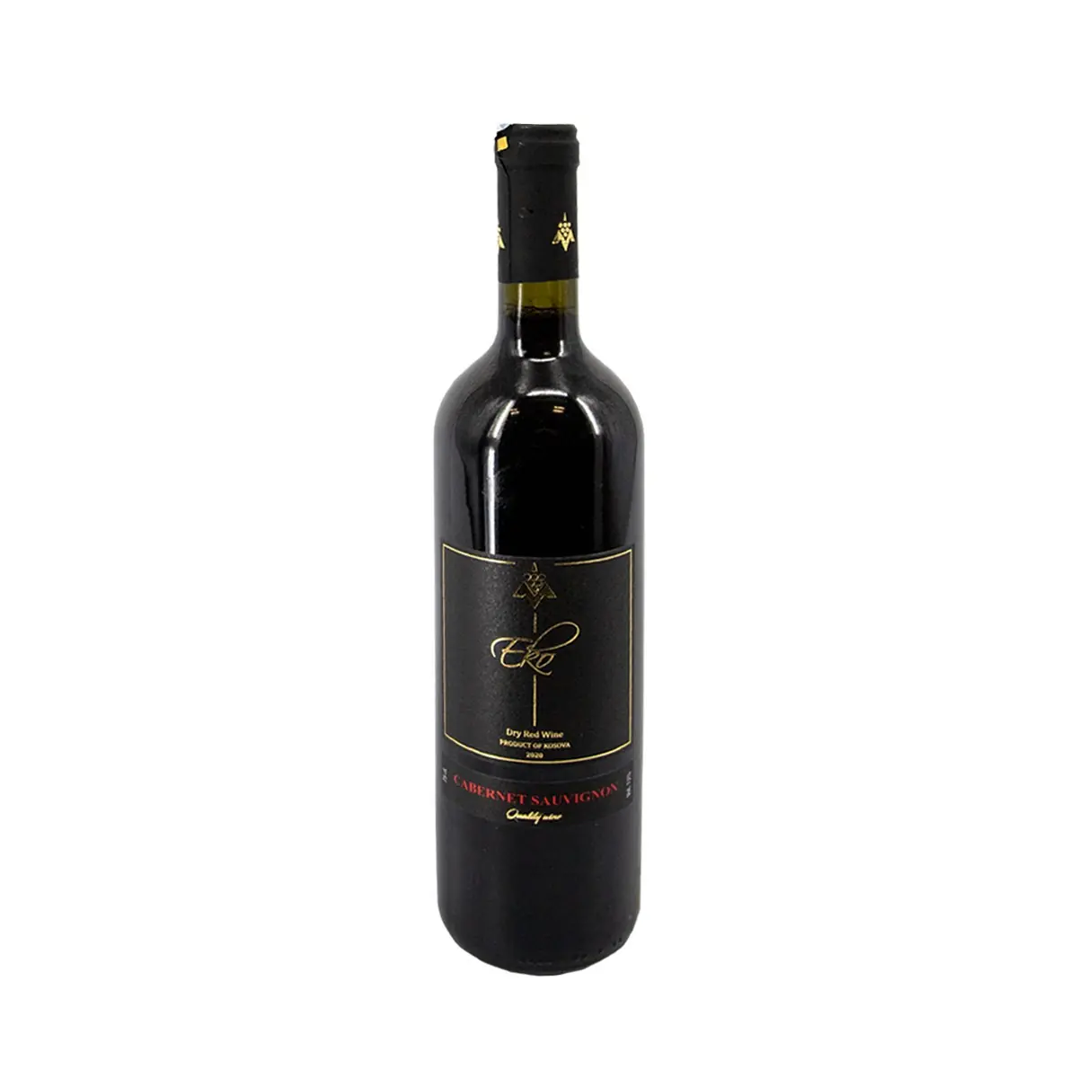 Vere e Kuqe Eko CabernetSauvignon 0.187L