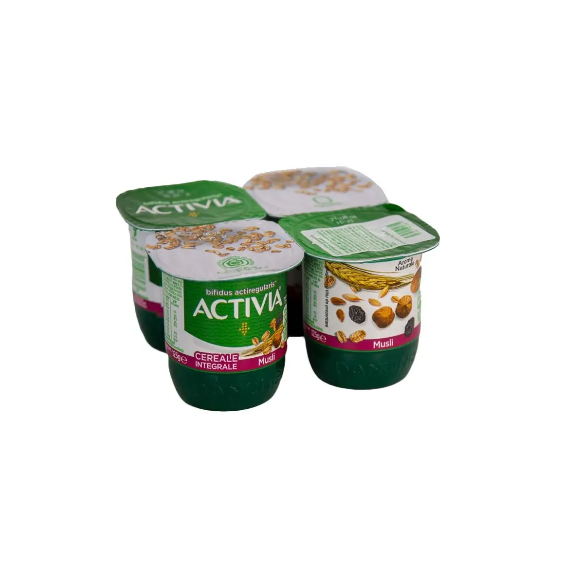 ACTIVIA MUSSLI 125gr