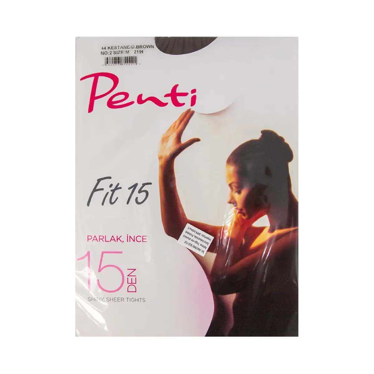 LIKRA FIT-HULLAHOPKE-BROWN-NR.2