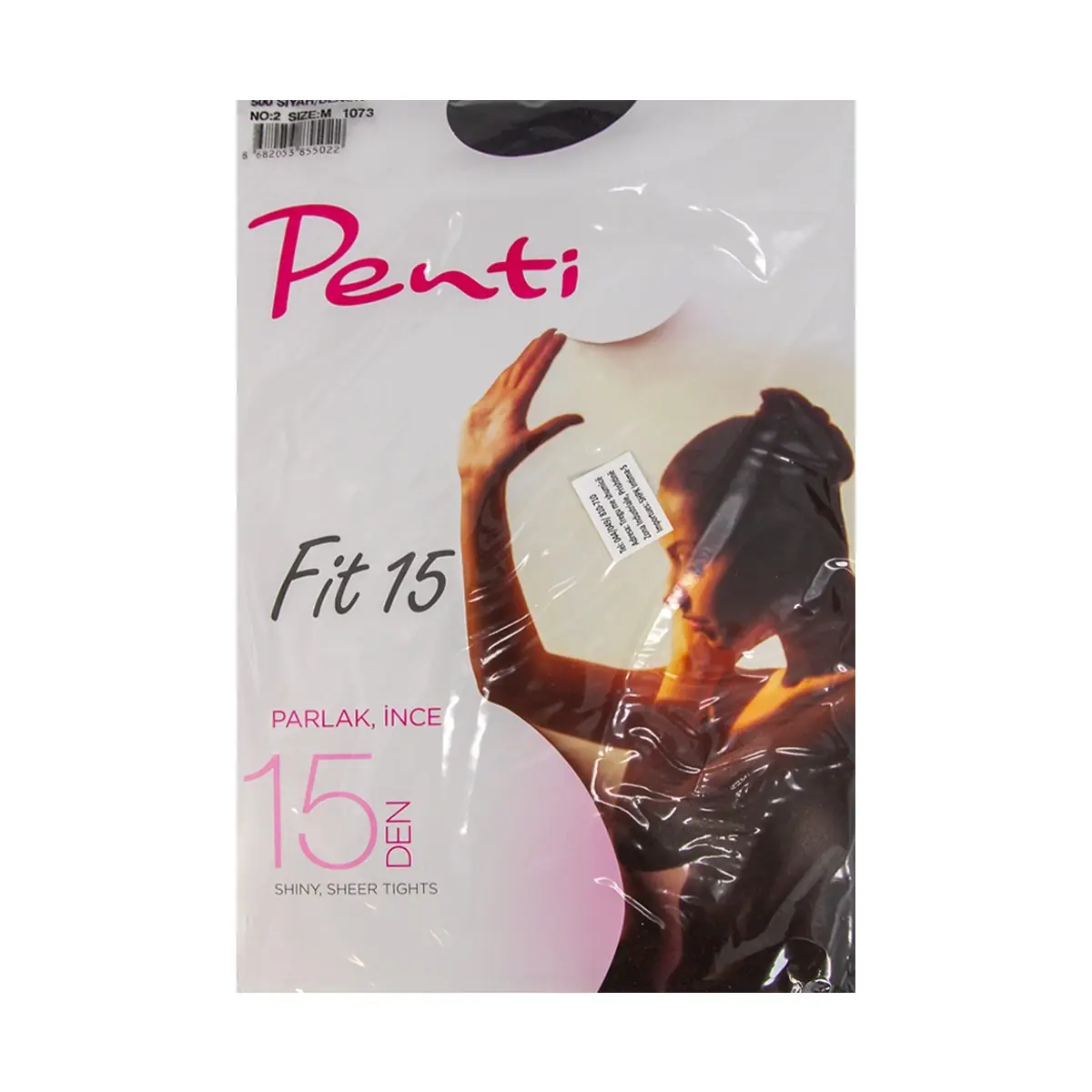 LIKRA FIT-HULLAHOPKE-E ZEZE-NR.2