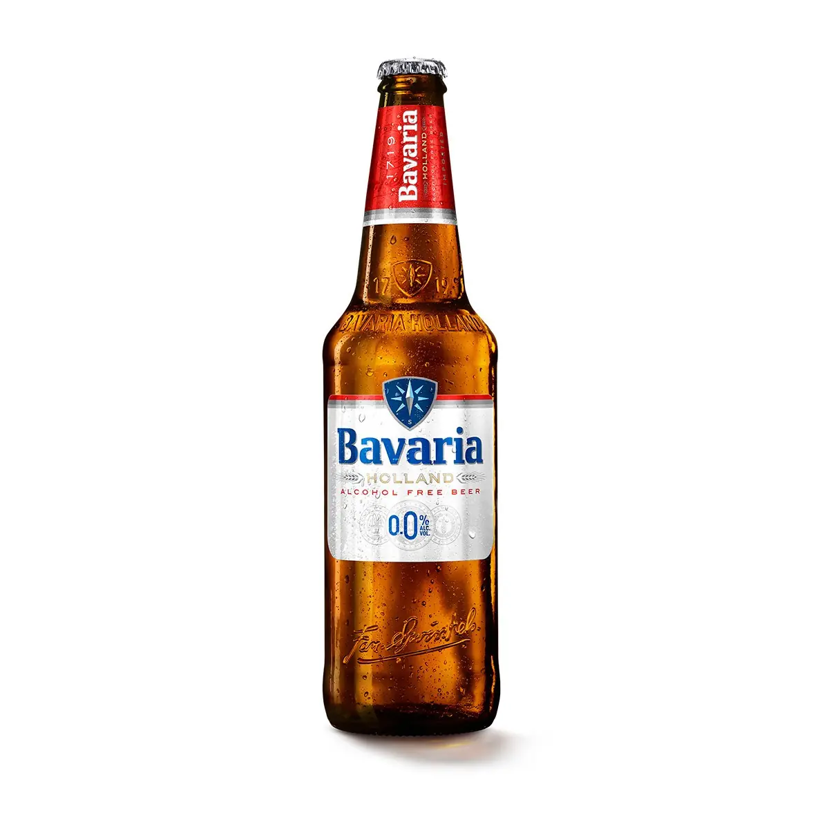 Birre Bavaria malt original 0.33L