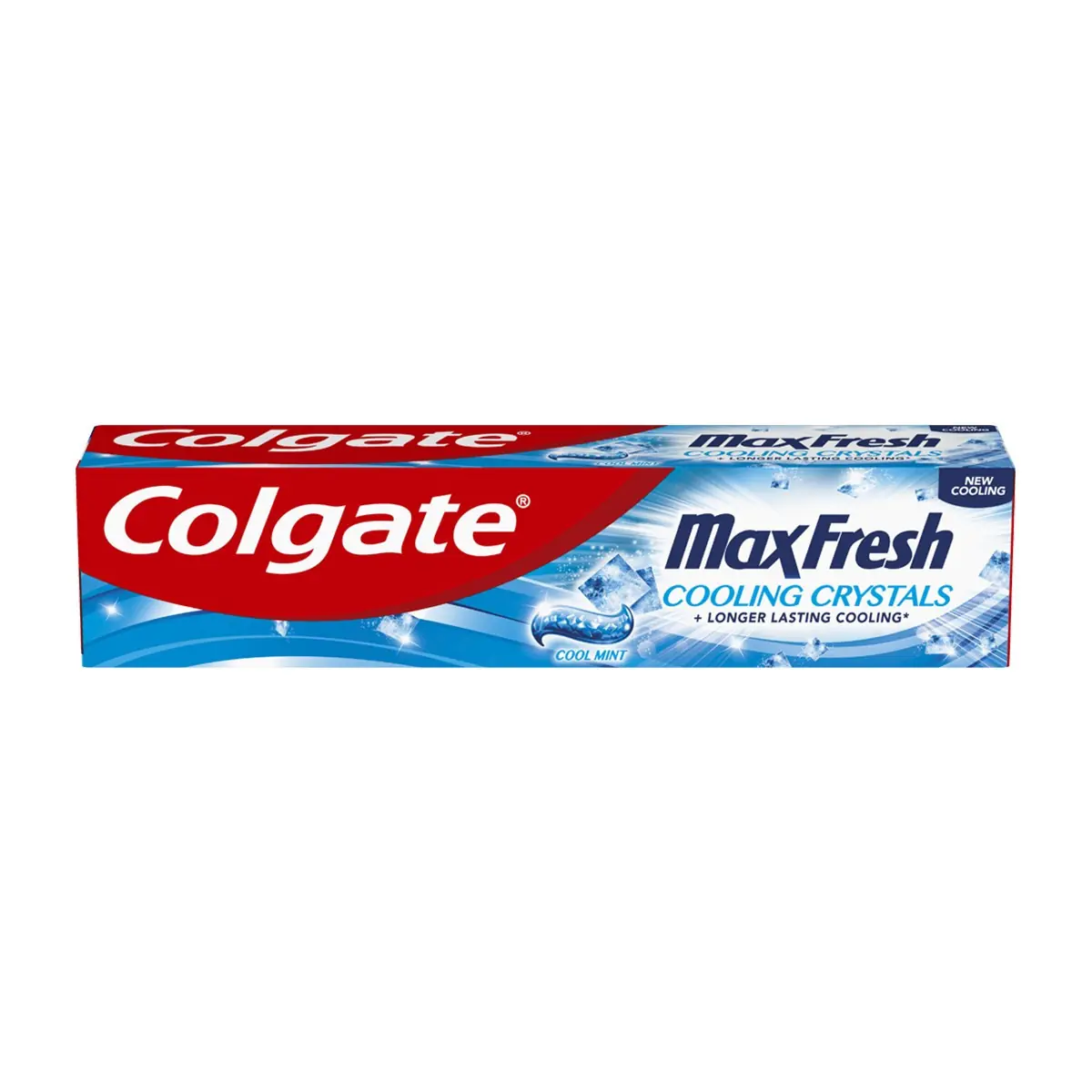 Paste dhemb.Colgate max fresh blue 125ml