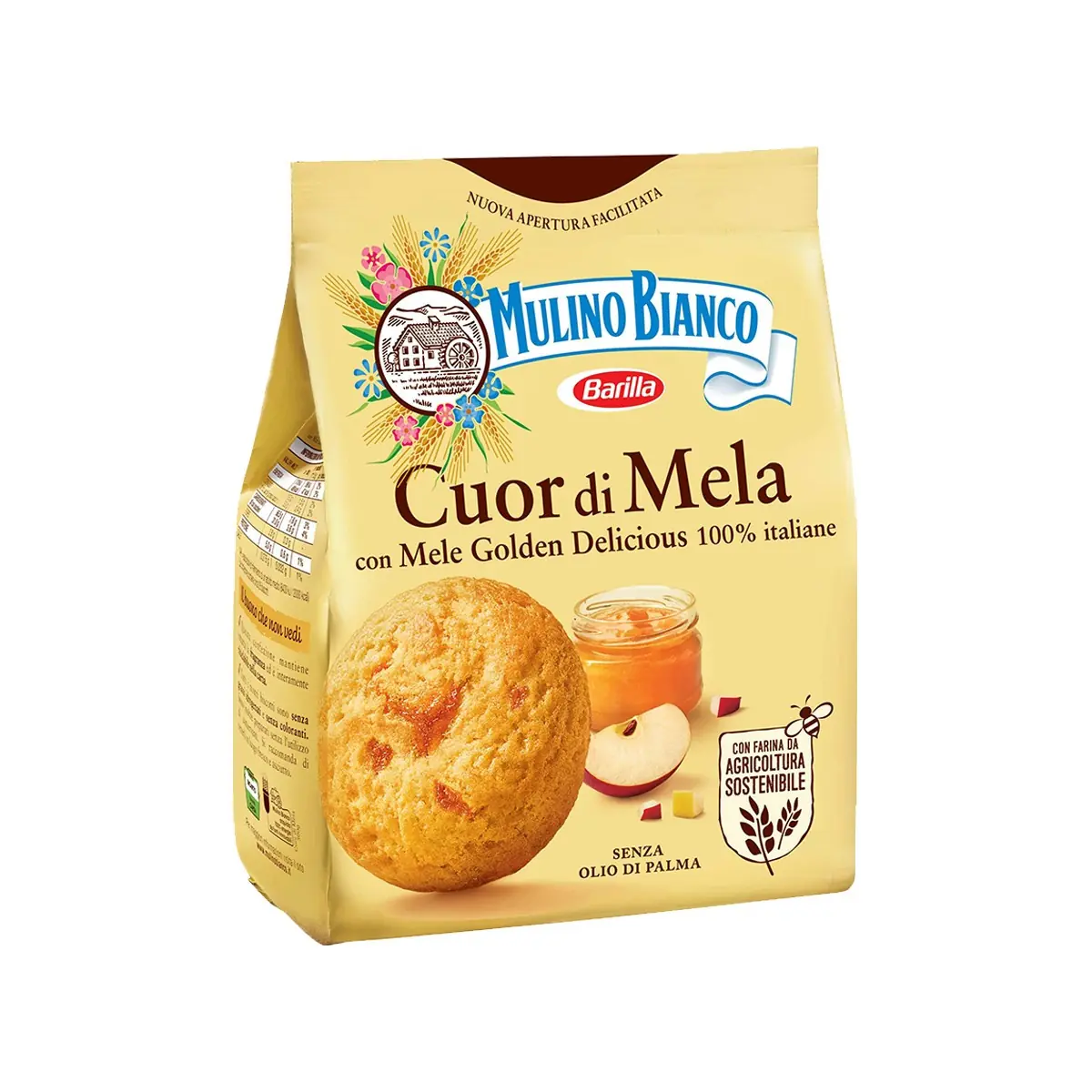 Biskota me molle Barilla 300gr