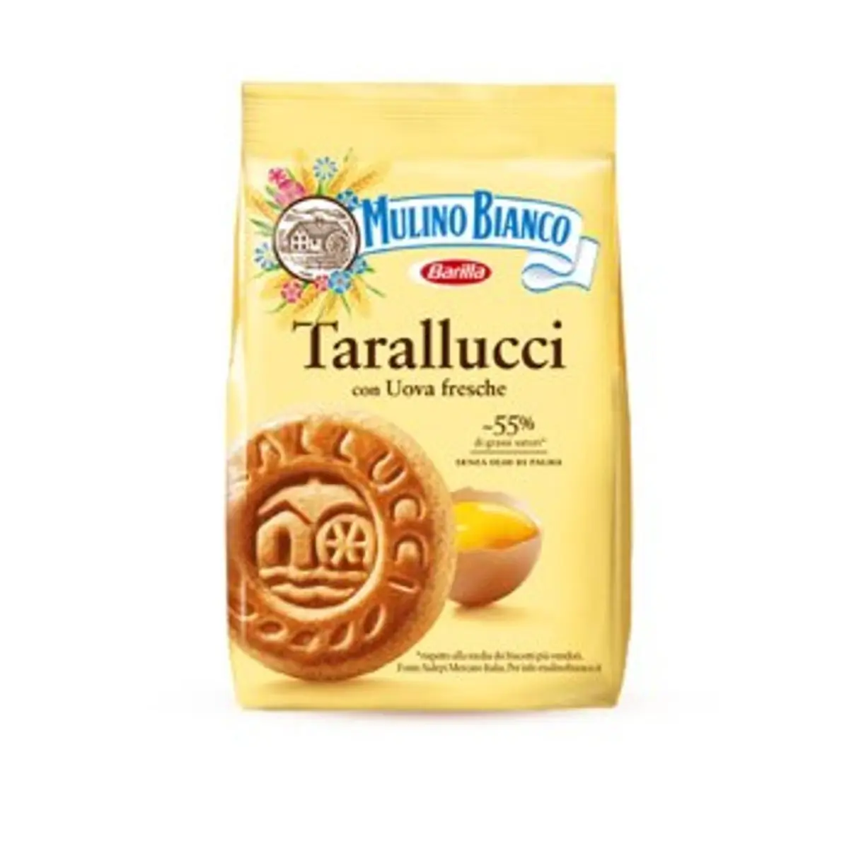 Biskota çaji Taralluci Barilla 350gr