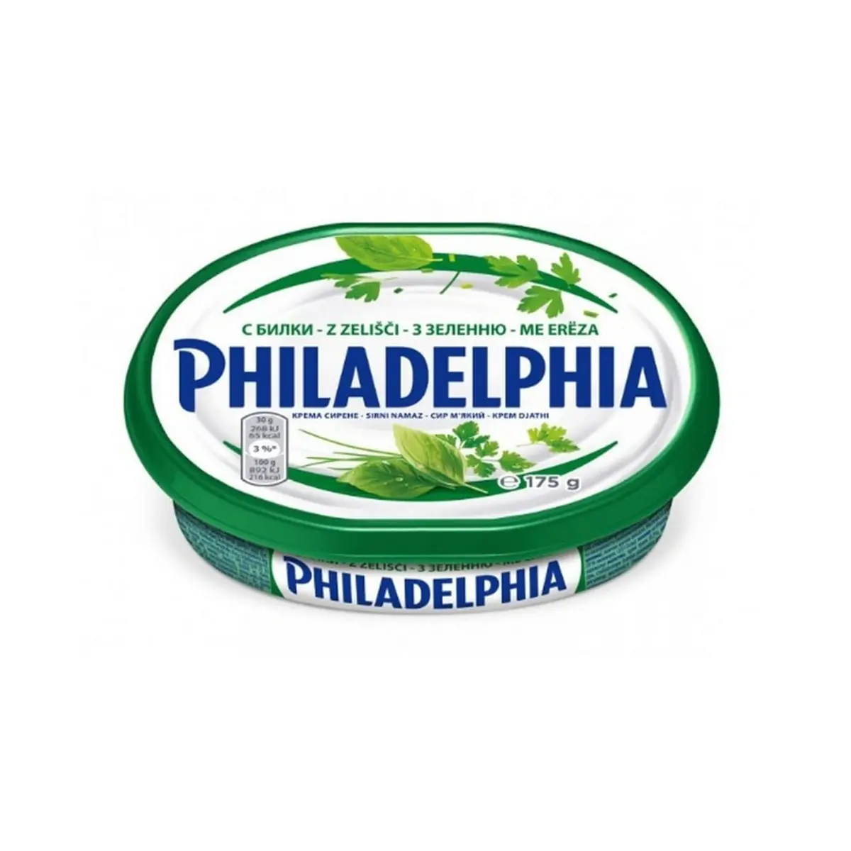 Krem për Buke Philadelphia Herbs 175gr