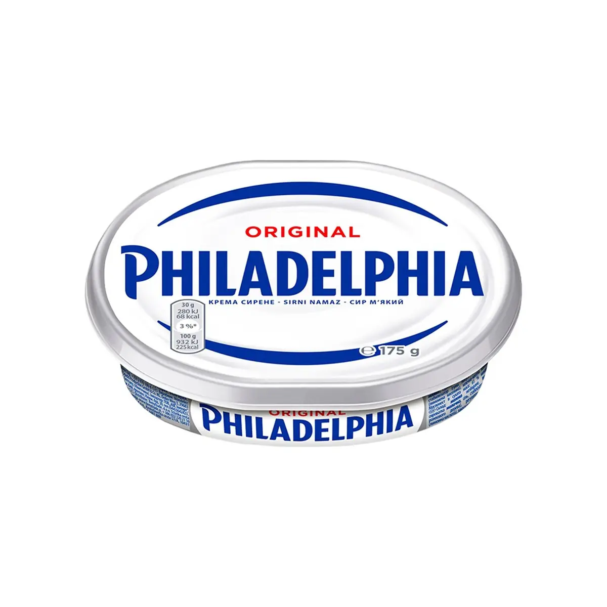 Krem për Buke Philadelphia Origina 175gr