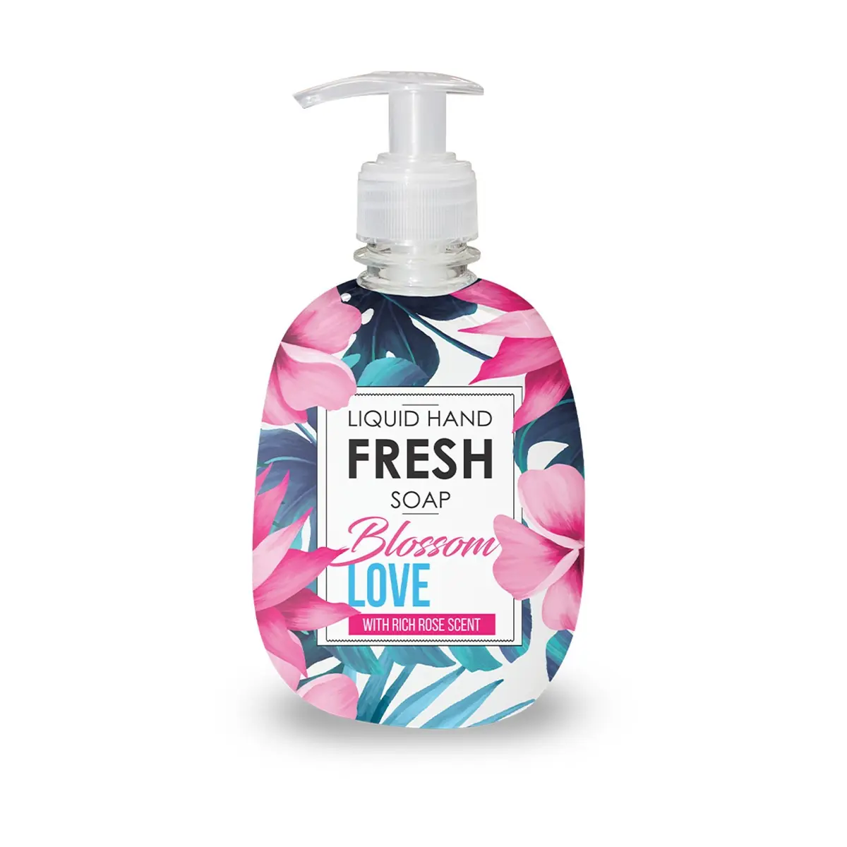 Sapun i Lenget Fresh Blossom Rose 500ml