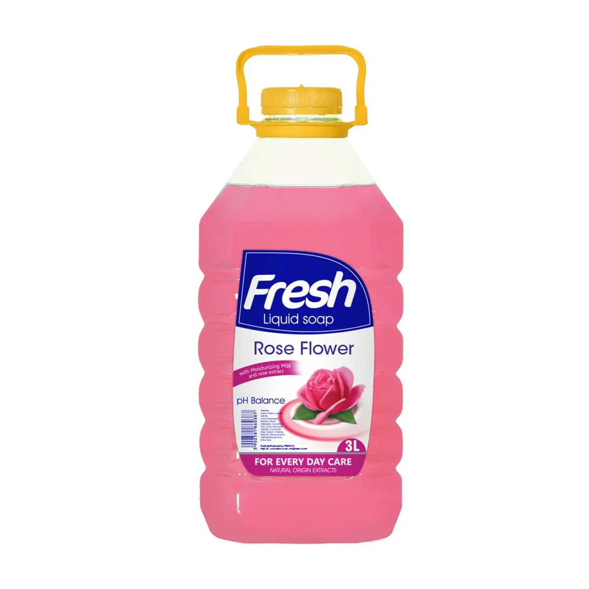 Sapun i Lenget Fresh co rose 3L