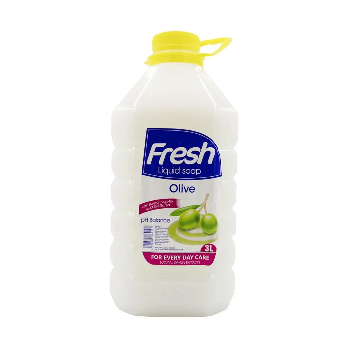 Sapun i Lenget Fresh co Olive 3L