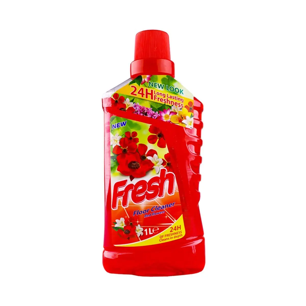 Detergjent për pllaka Portokall Fresh 1L