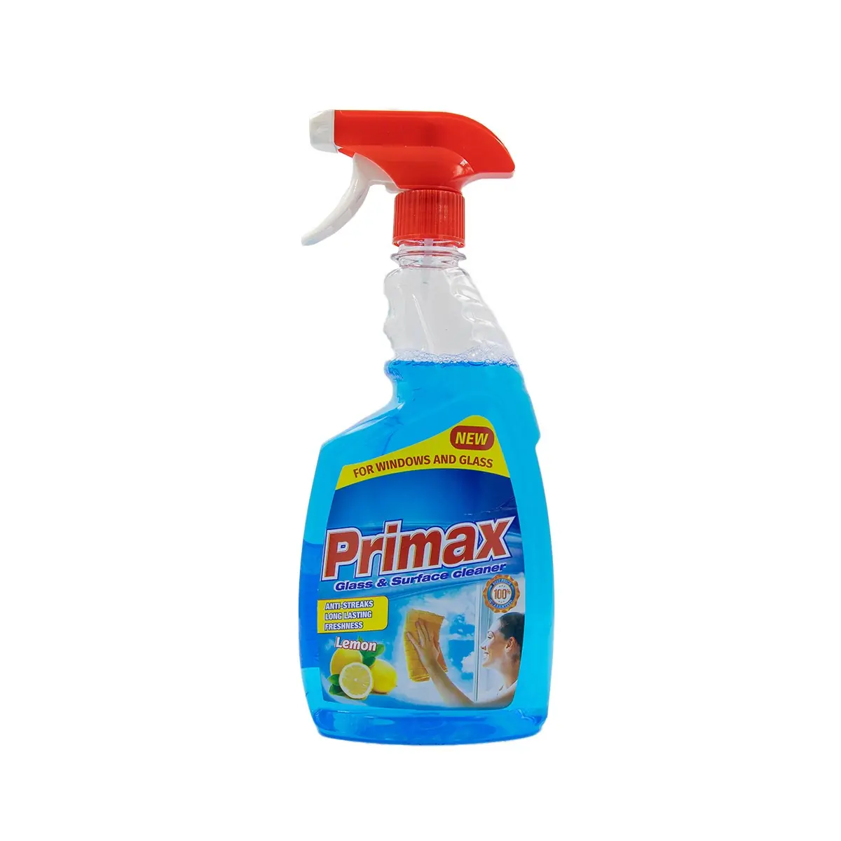 Detergjent për Xhama Primax Fresh 0.75L