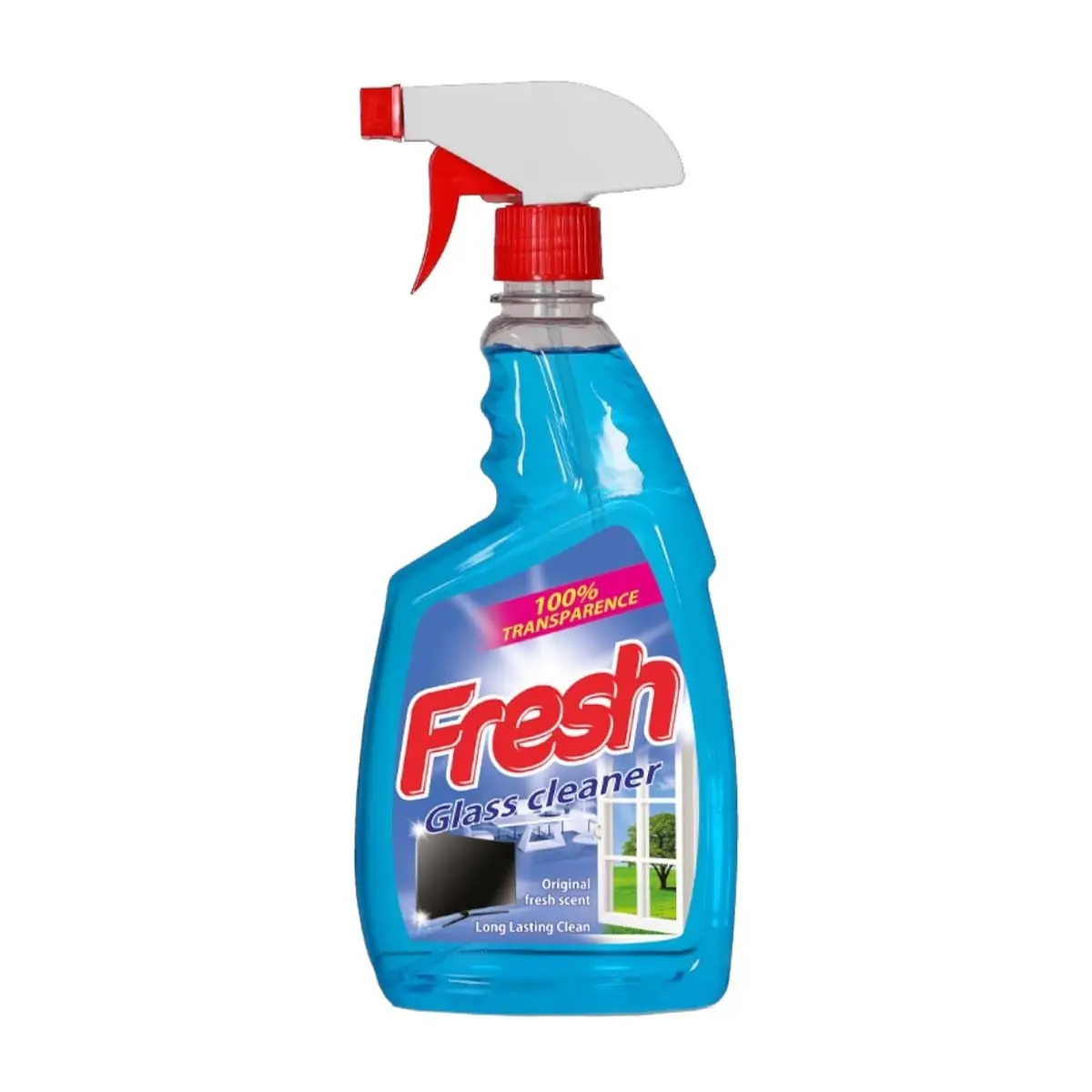 Detergjent për Xhama Ocean Fresh 0.75L