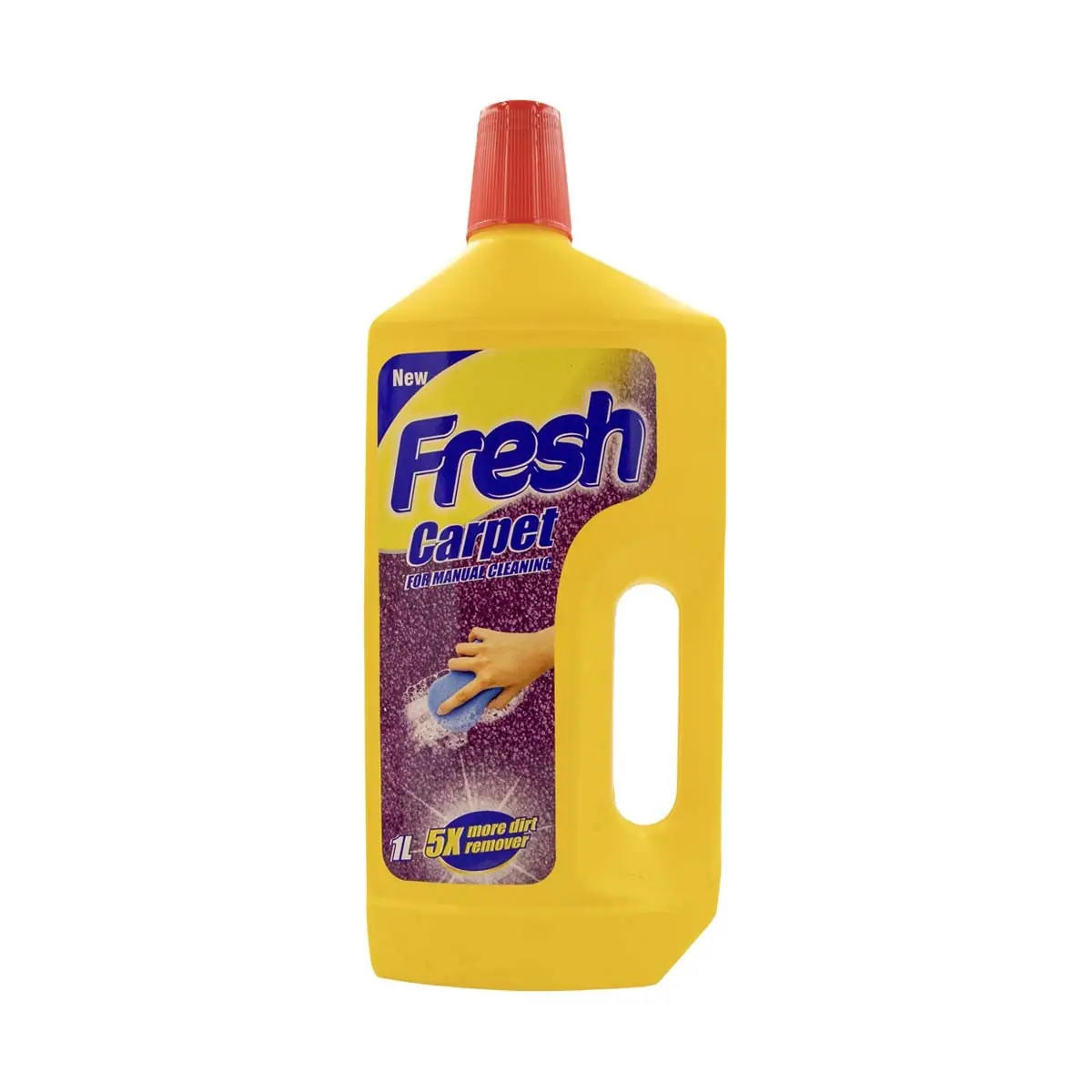 Detergjent për tepiha Larje me Dorë 1 L