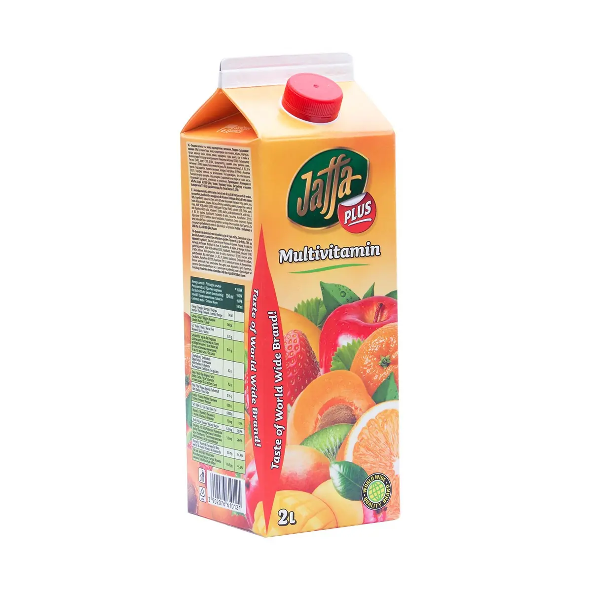 Leng multivitamin Jaffa 2L