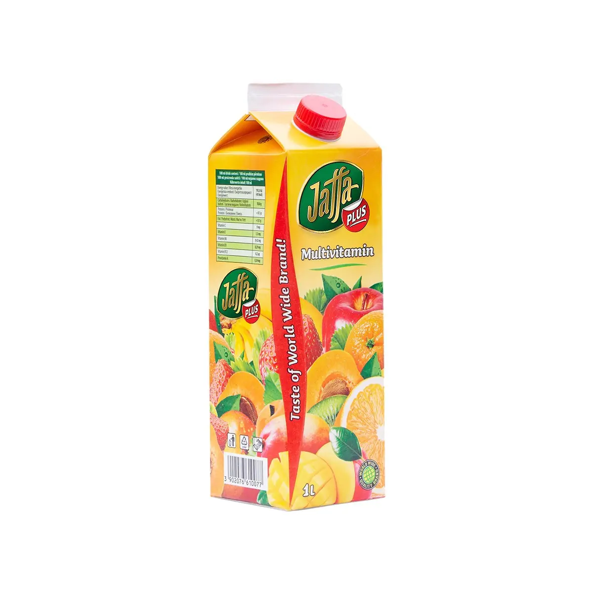 Leng multivitamin Jaffa 1L