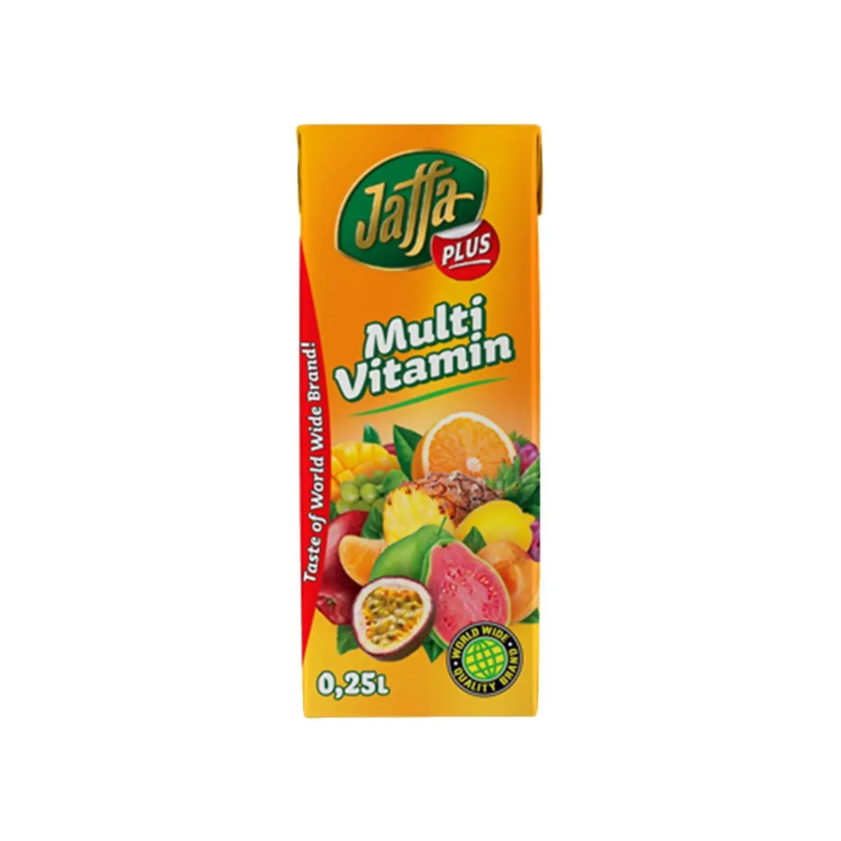 Leng multivitamin Jaffa 0.25L