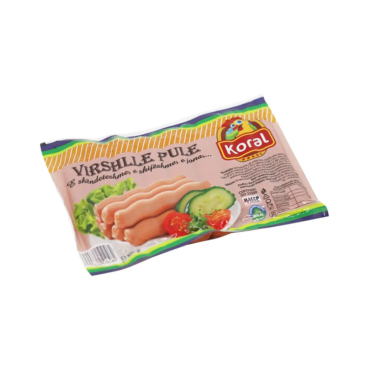 Virshlle pule Koral 300gr
