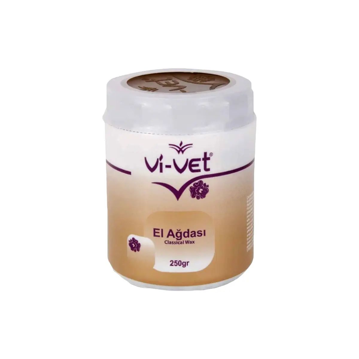 Wax Depilimi Vi-Vet Hiri 250gr