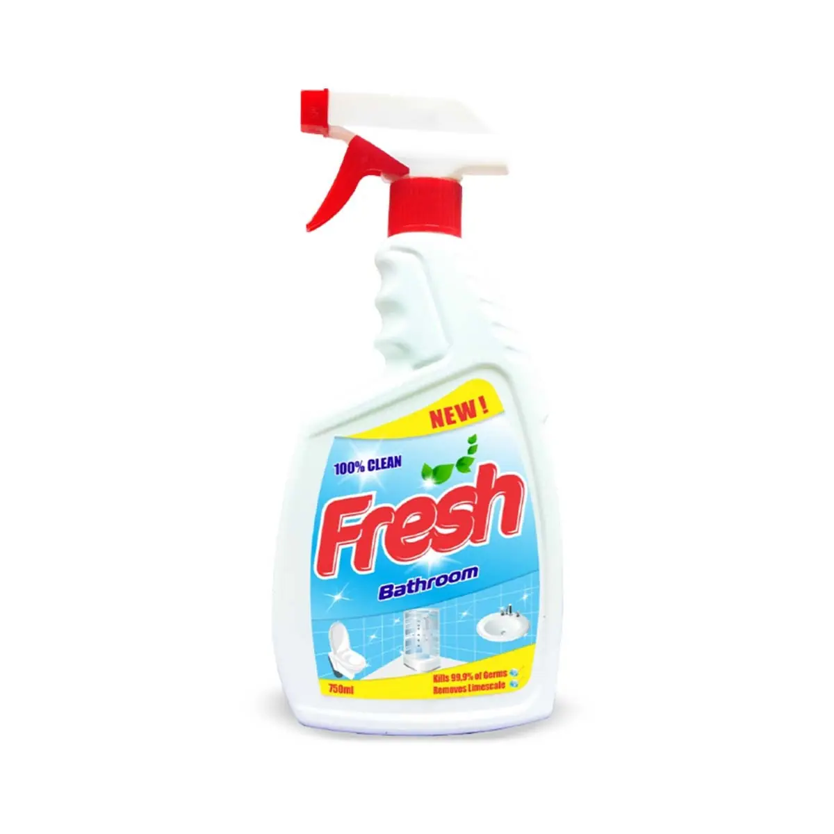 Detergjent per gelqere Fresh 650 ml
