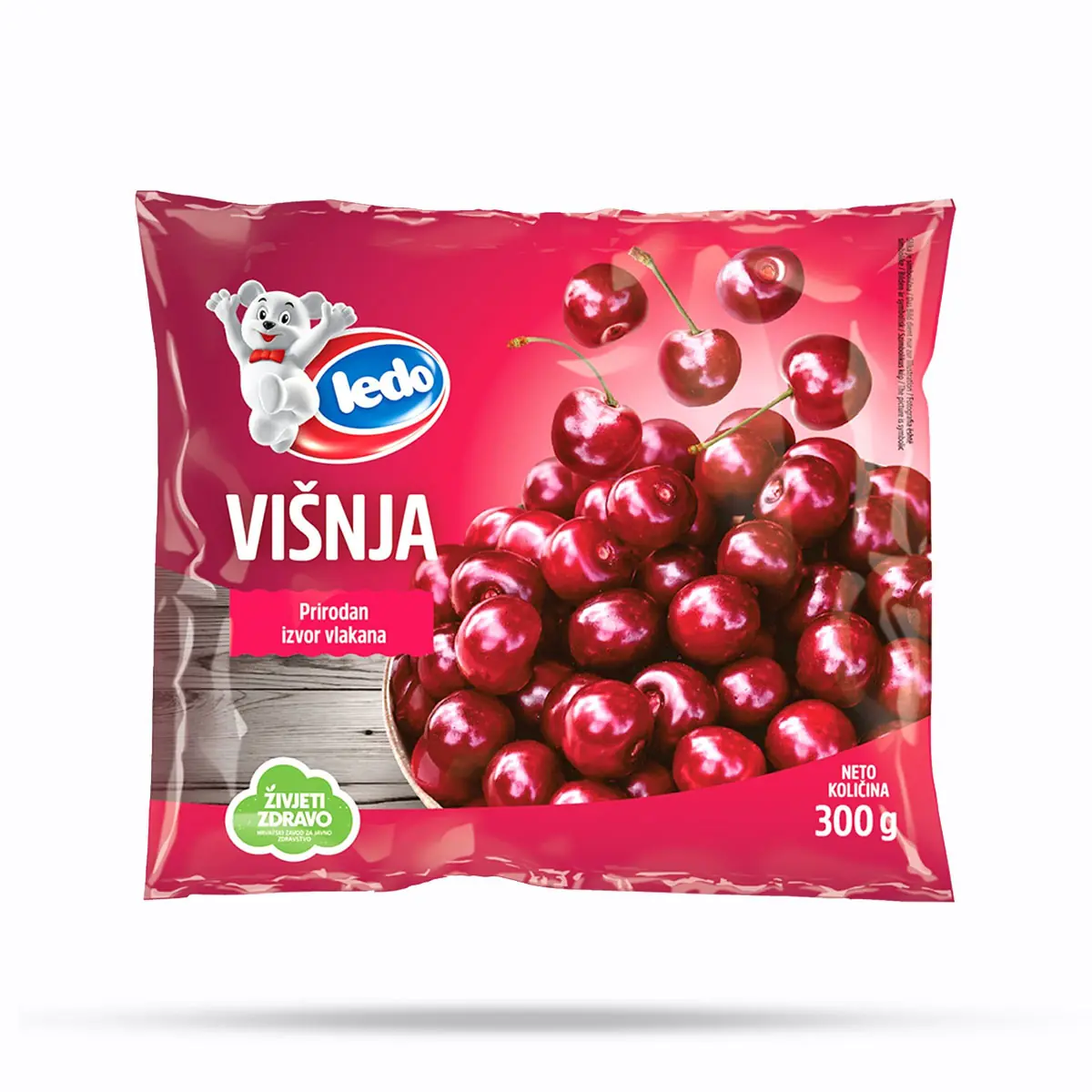 Vishnje Ledo 300gr